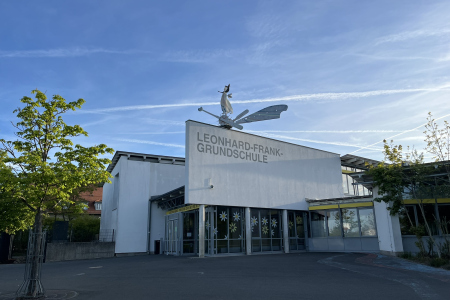 Die Leonhard Frank Schule am Heuchelhof